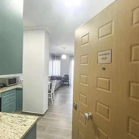 Appartement Dolphin 513
